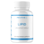 Revive Lipid, Lipid support Formula. 210 Capsules