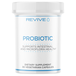 Revive Probiotic, Supports intestinal and Microflora Health. 30 Capsules