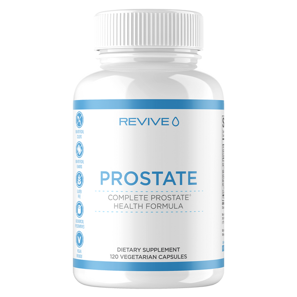 Revive Prostate, Complete Prostate Health Formula. 120 Capsules
