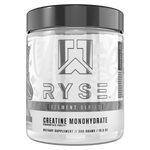 Ryse Creatine Unflavoured, 300g Tub.