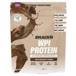 Snackn WPI Protein Milk Chocolate Flavour, 450g