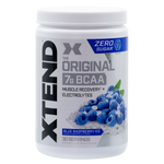 Xtend BCAA's Blue Rasperry Ice Flavour 30 Servings